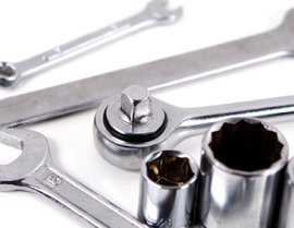 Auto Parts/Maintenance Tool Zone