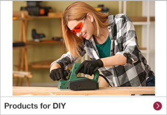 Products for DIY