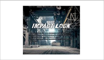 安全スニーカー用ソックス　IMPACT LOCKシリーズ
