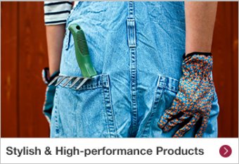 Stylish & High-performance Products