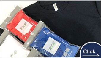 glimmer 300-ACT 4.4oz. dry t-shirt