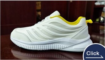 Casual shoes