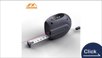 JM-G25A Laser Tape Measure