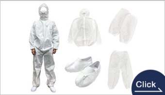 使い切り不織布製品
