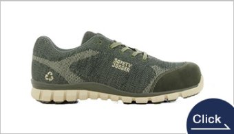 SAFETY JOGGER Safety Shoes MORRIS