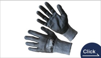 Cut resistance gloves