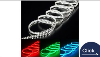 LEDテープライトシリーズ
