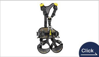 Avao bod fast (Harness)