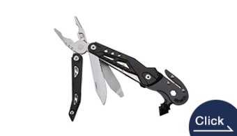 High-Quality Stainless Steel Multi-Tool Pliers