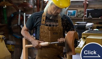 All-Season Hemp Canvas Apron