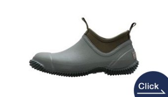 Camping Rain Shoes CRS-001 (Khaki)