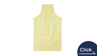 Flame-Resistant Apron