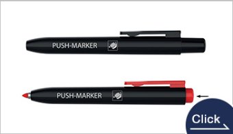 EXPERT Push-Marker