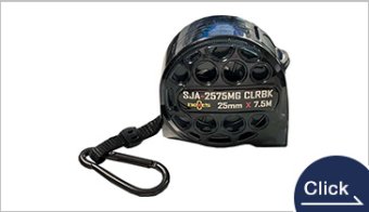 洗える助ジャーマグ付25mm巾7.5m