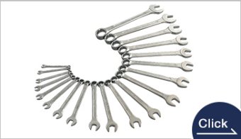 Spanners- DOE, RING and Combination Spanners