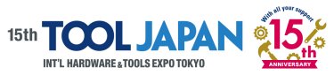 TOOL JAPAN Logo