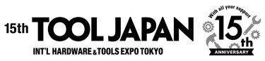 TOOL JAPAN Logo