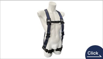 Air AL水平フルハーネスワンタッチ
