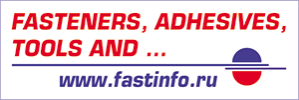 "Fasteners, Adhensives, Tools and ..." Magazine